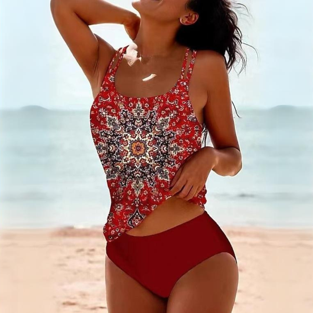 Terry® | Elegant And Comfortable Bikini Set For Every Occasion