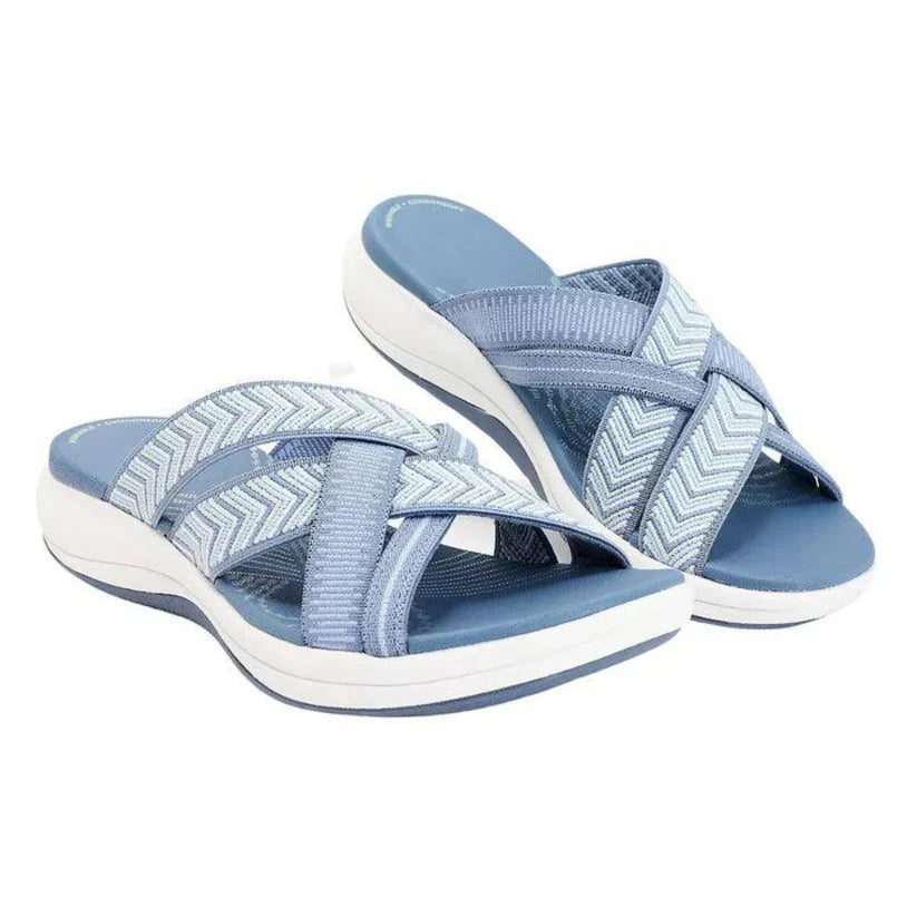 Natalia® | Orthopedic Sandals For Greater Comfort And Support