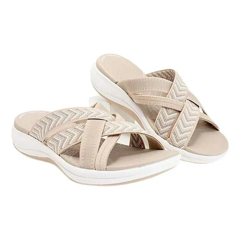 Natalia® | Orthopedic Sandals For Greater Comfort And Support