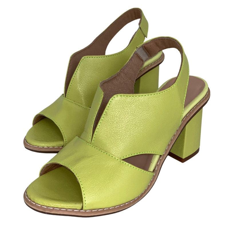 Emilia® | Elegance In Women'S Sandals Made From Genuine Leather