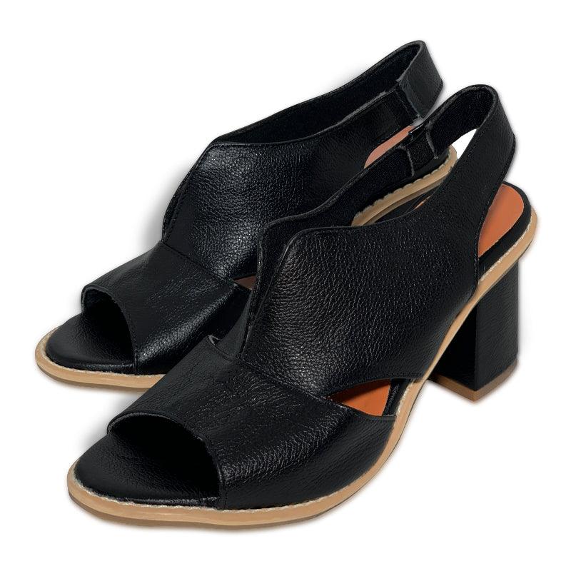 Emilia® | Elegance In Women'S Sandals Made From Genuine Leather