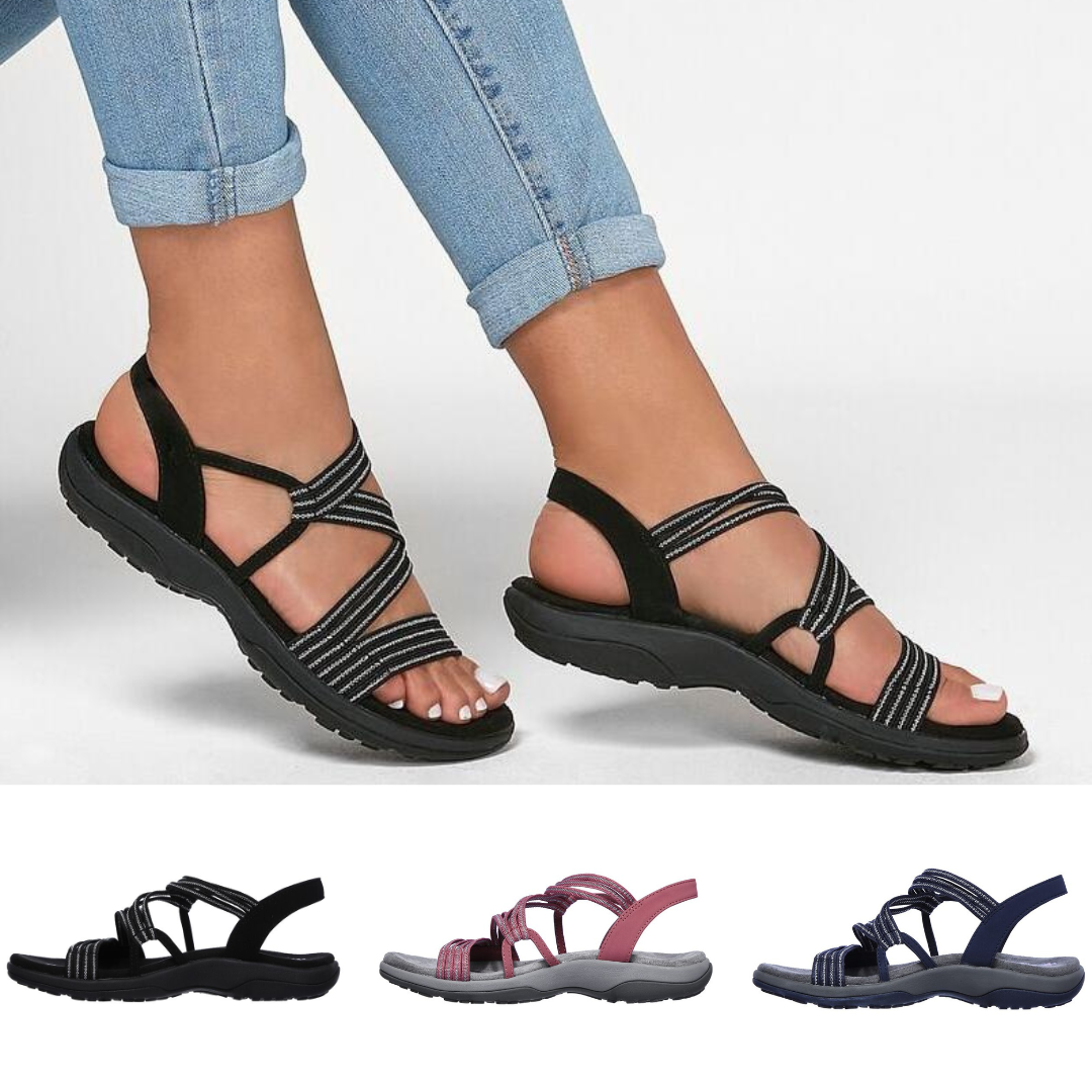 Yolaina® | Stylish Orthopedic Sandals