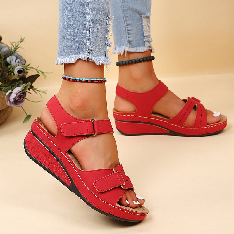 Mónica® | Orthopedic Summer Sandals