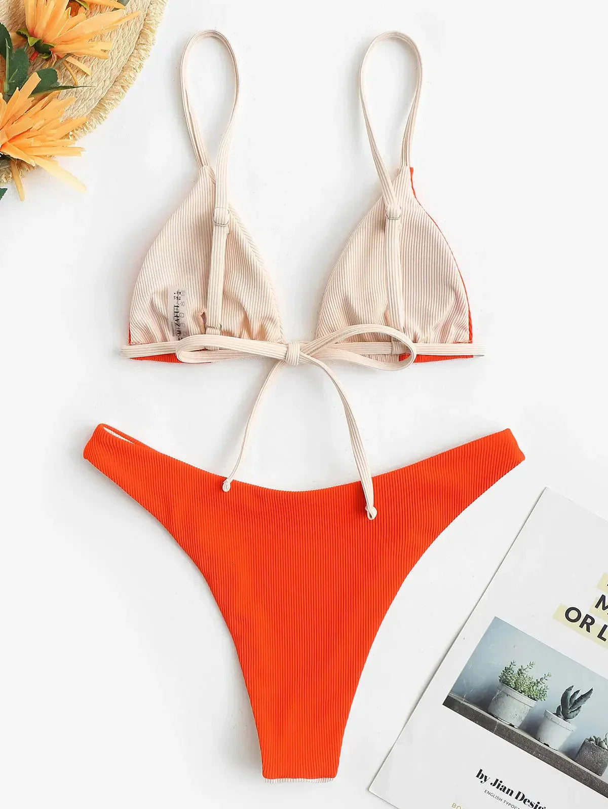 Guadalupe® | Effortless and trendy bikinis
