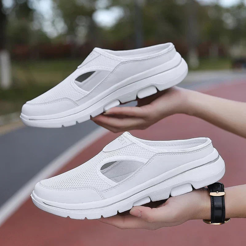 Nancy® | Comfortable Slip On Sandals For Women
