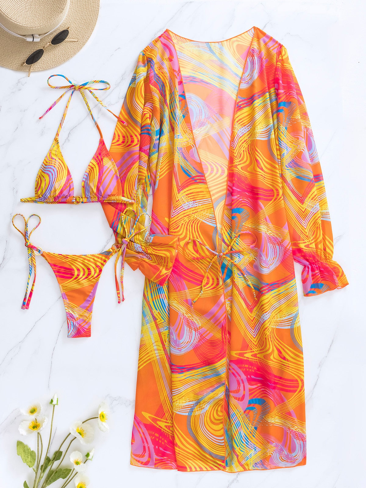 Eider® | Casual and effortless bikini