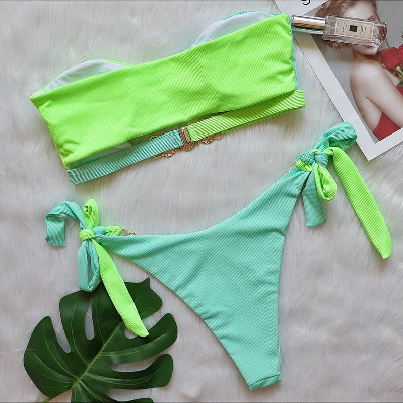 Marina® | Modern and versatile bikini
