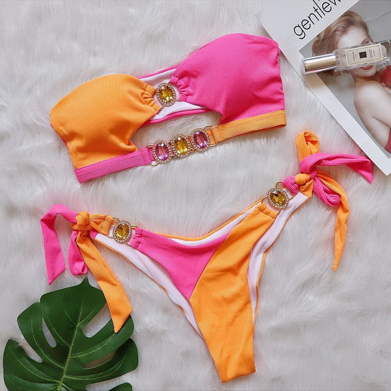 Marina® | Modern and versatile bikini