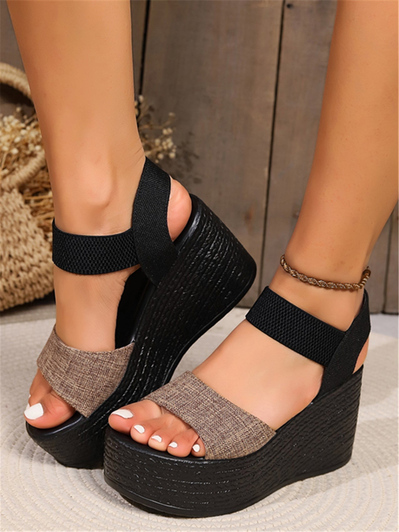 Pratyusha® | Platform Sandals For Women