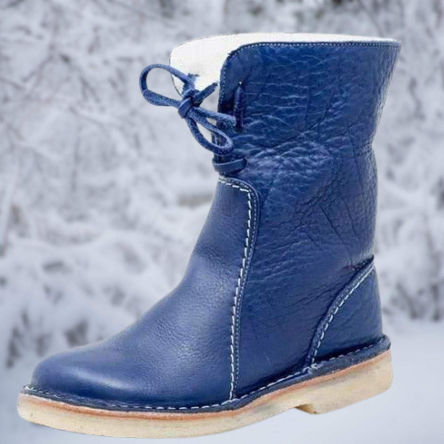 Aurora® | Custom-made orthopedic casual boots.