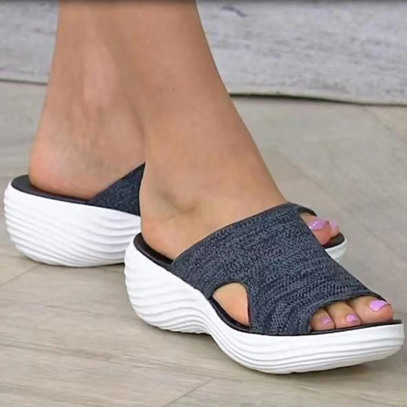 Jenni® | Casual orthopedic sandals