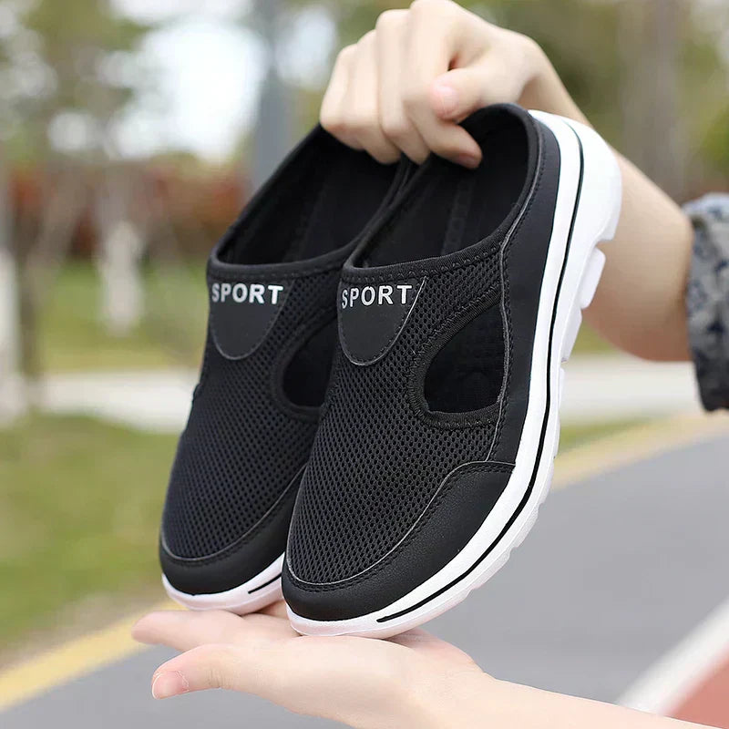 Nancy® | Comfortable Slip On Sandals For Women