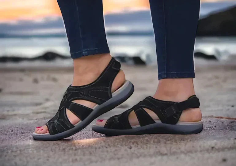 Nuria® | Summer Sandals For Women