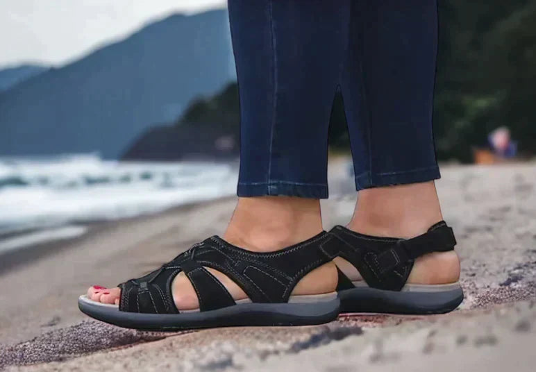 Nuria® | Summer Sandals For Women