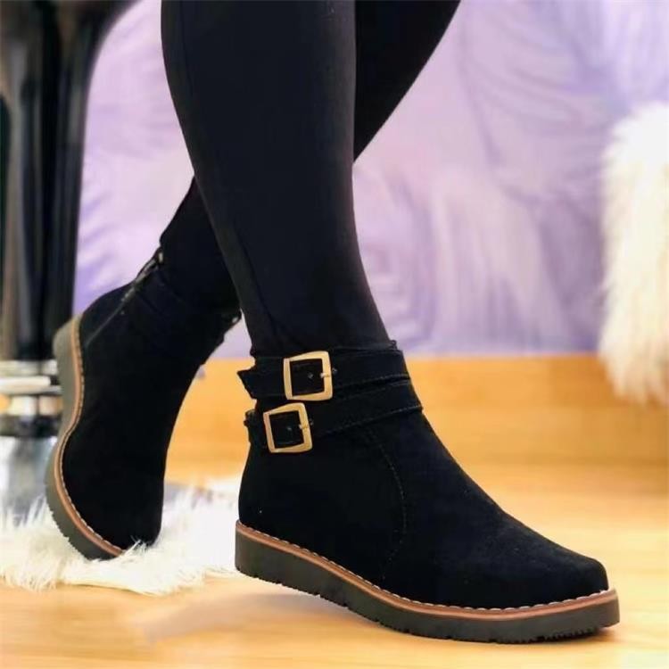 Delia® | Supportive orthopedic ankle boots