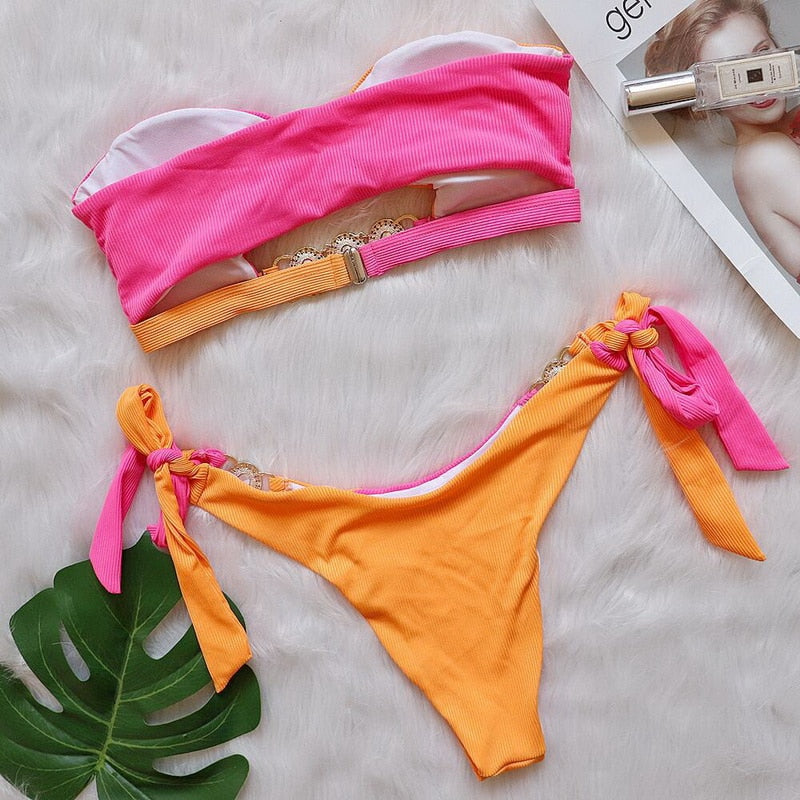 Marina® | Modern and versatile bikini