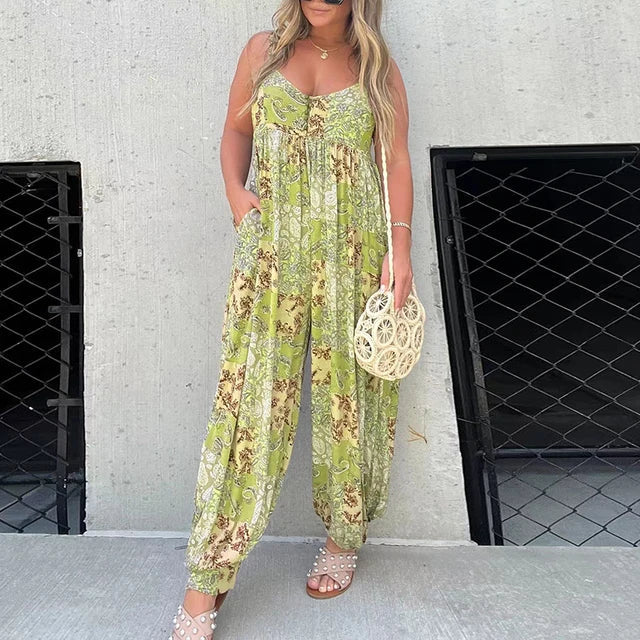 Abigail® | Boho jumpsuit