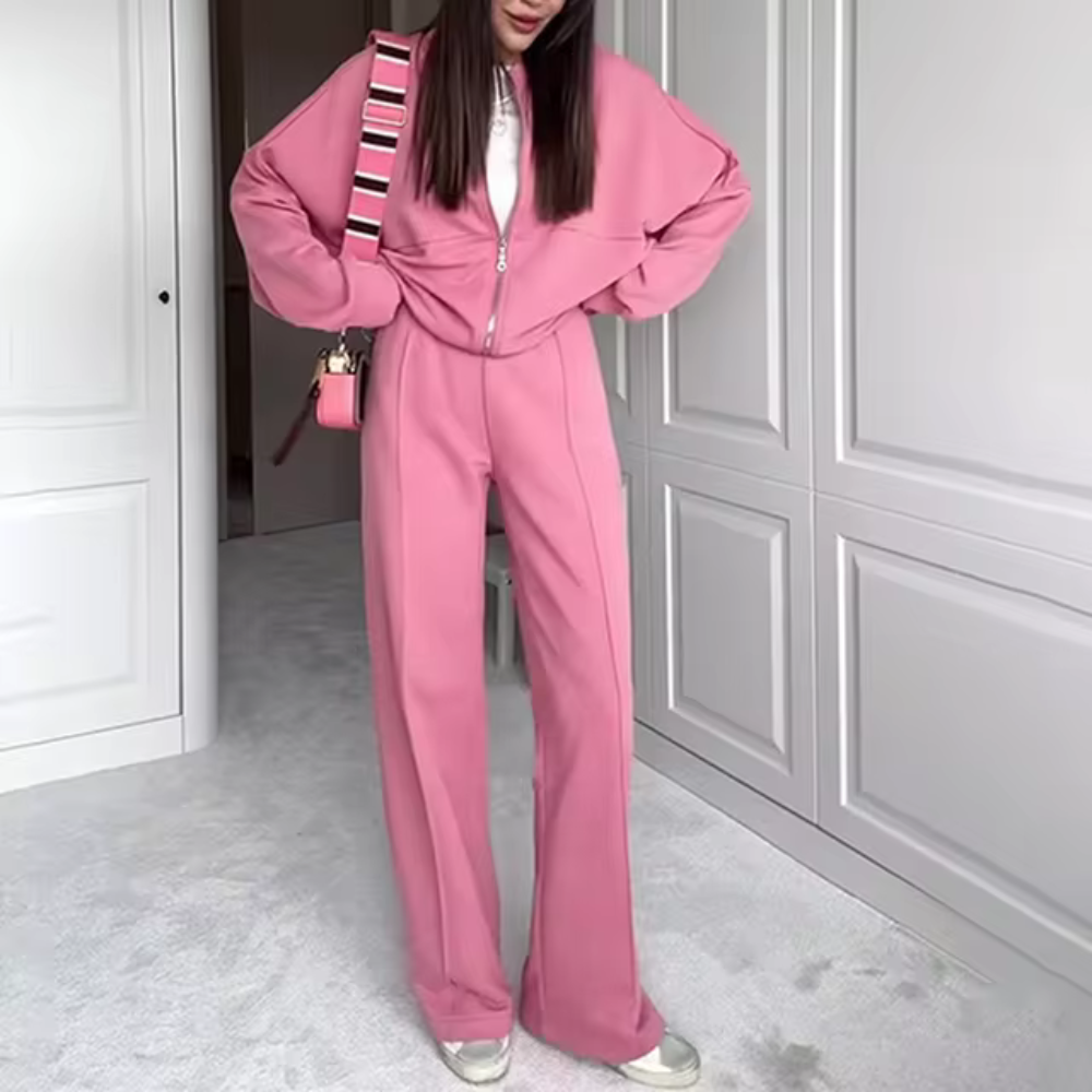 Bente Breathable Leisure Set