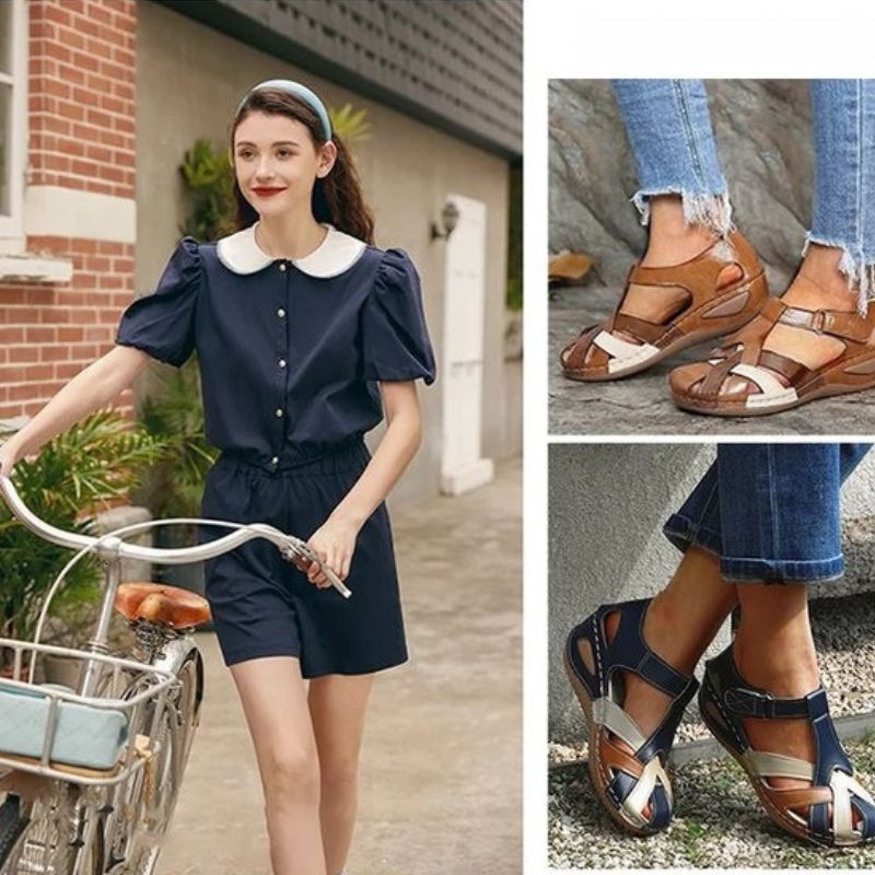 Yolanda® | Orthopedic sandals