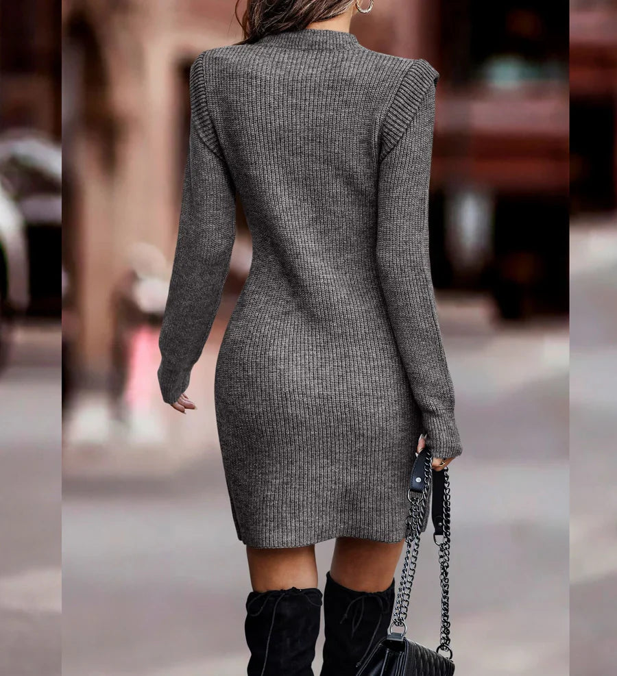 Ángela® | Knitted Dress