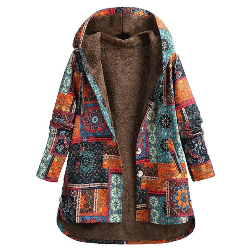 Aranza® | Modern and comfortable winter coat