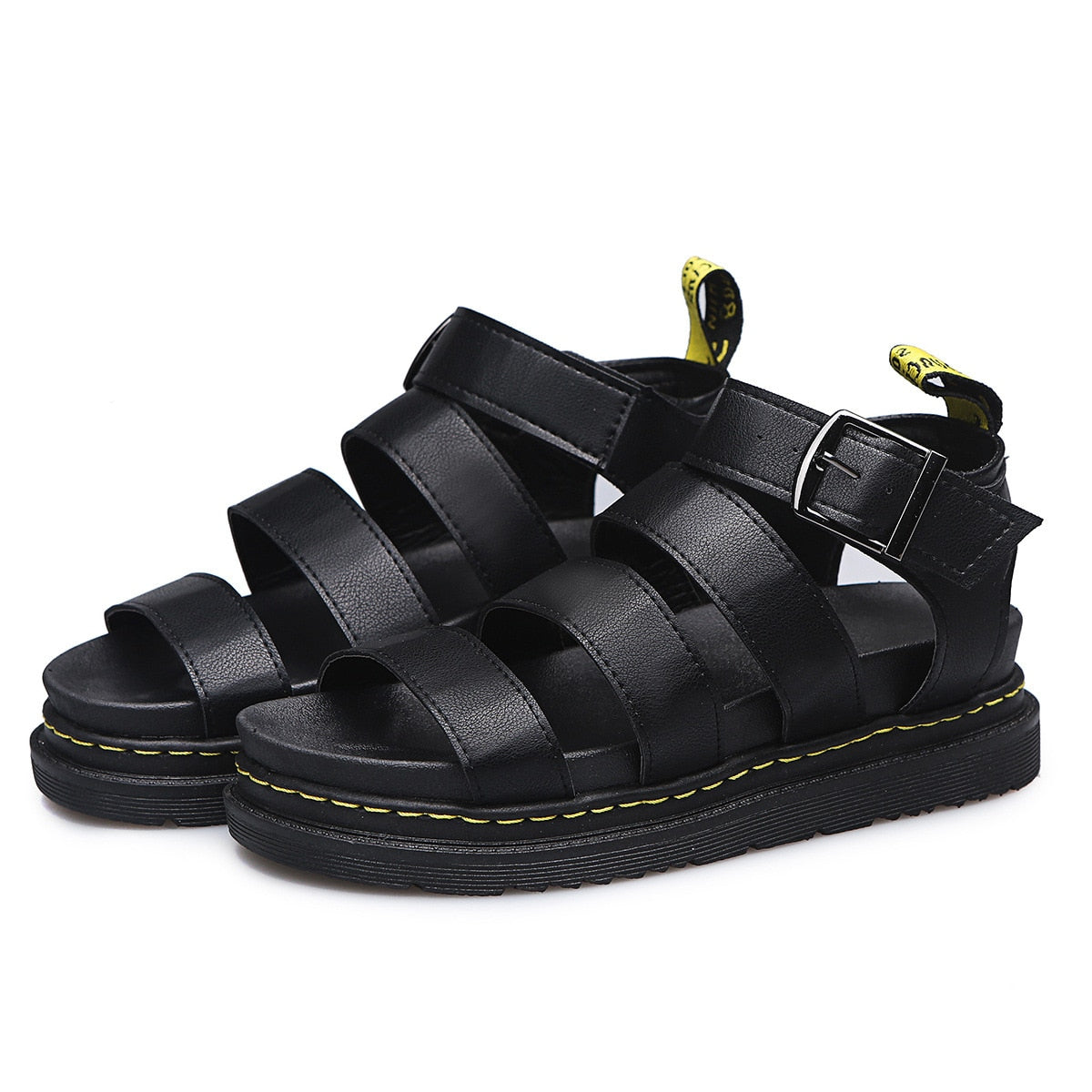 Rocío® | Stylish Leather Sandals