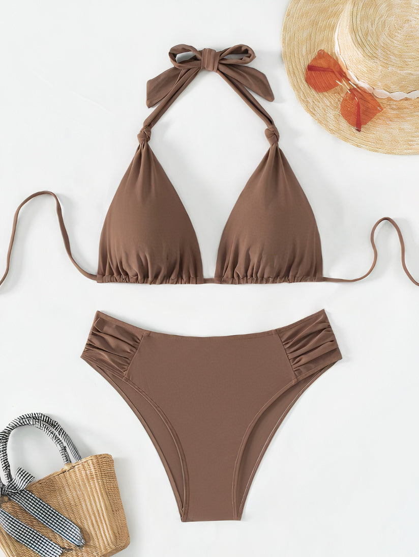 Blanda® | Classic Tie Bikini