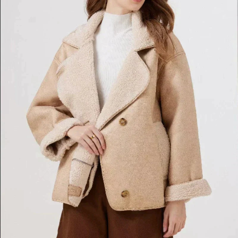Amelia® | Relaxed and timeless winter coat