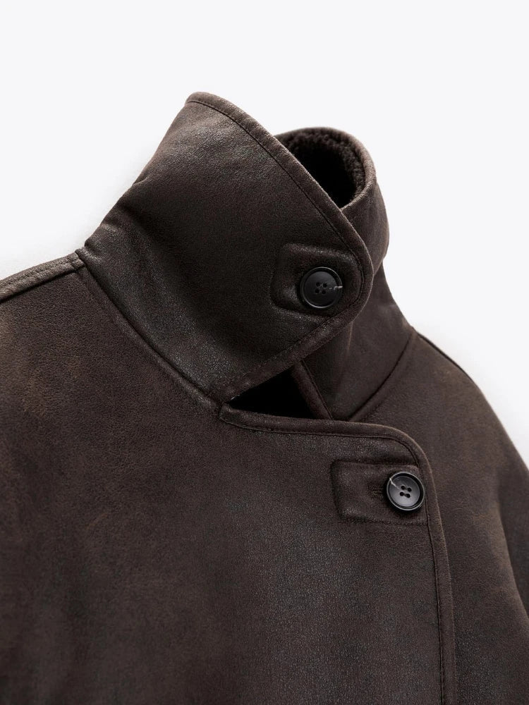 Amelia® | Relaxed and timeless winter coat