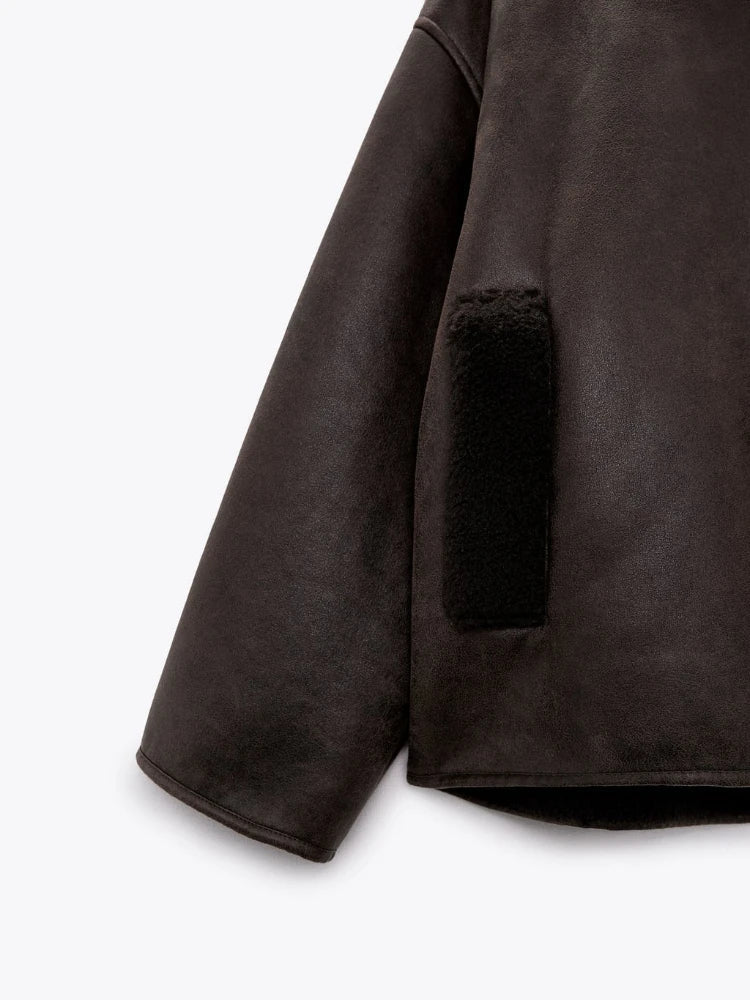 Amelia® | Relaxed and timeless winter coat