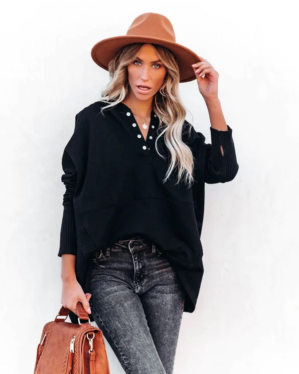 Liliana® | Stylish and elegant winter hoodie