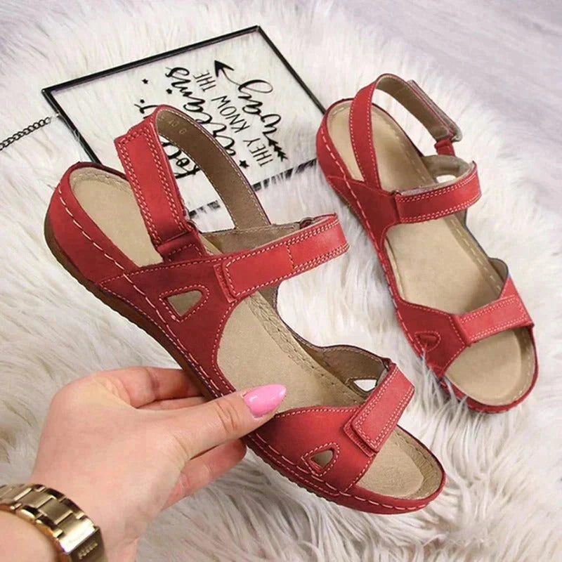 Yelena® | Orthopedic comfort sandals
