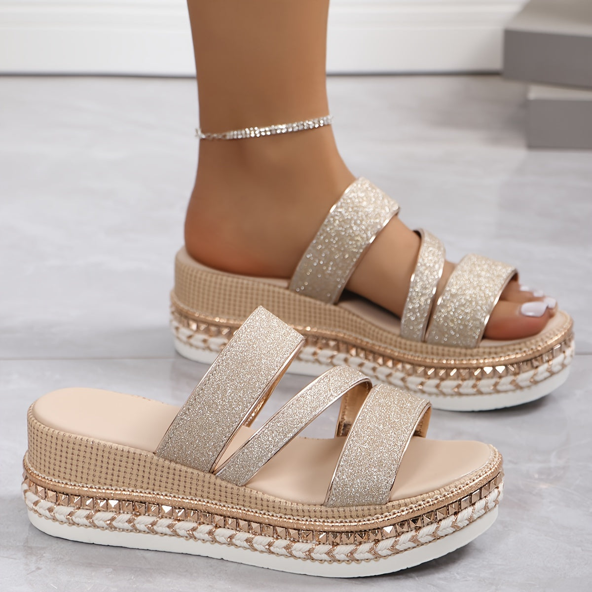 Ofelia® | Comfortable Spring Sandals