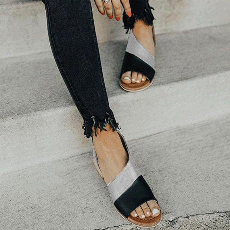 Alessia® | Comfortable Summer Sandals