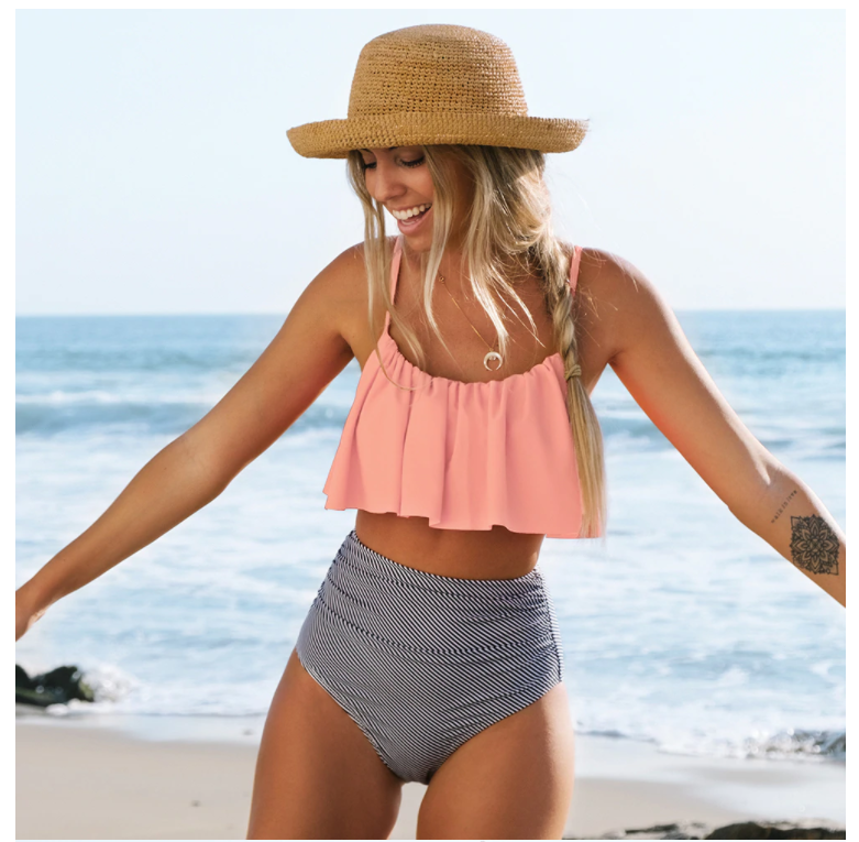 Claudia® | Casual and relaxed bikini