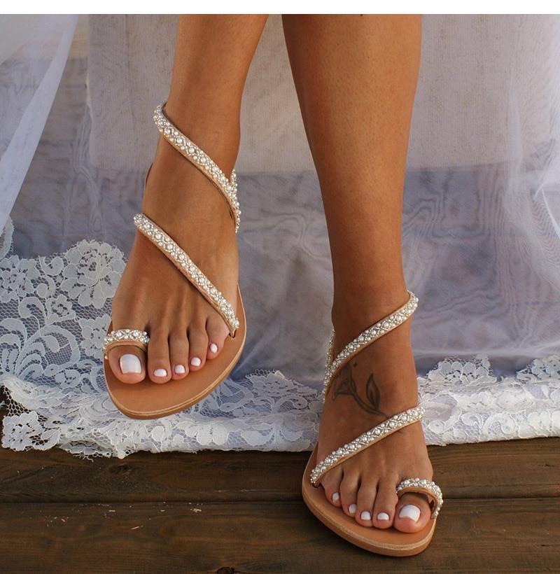 Fernanda® | Boho Sandals