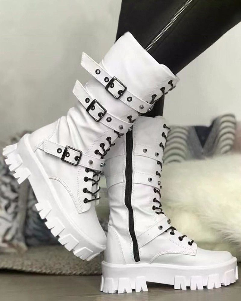 Eulalia® | knee high boots