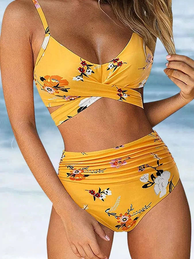 Alejandrina® | Casual and relaxed summer bikini