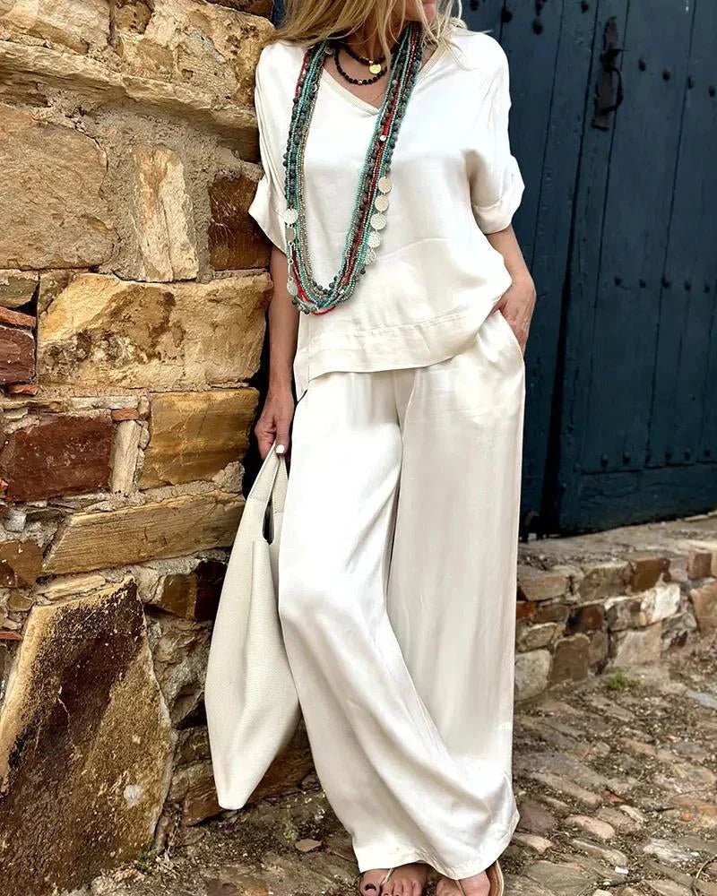 LENILA™ | BOHEMIAN TWO-PIECE SET