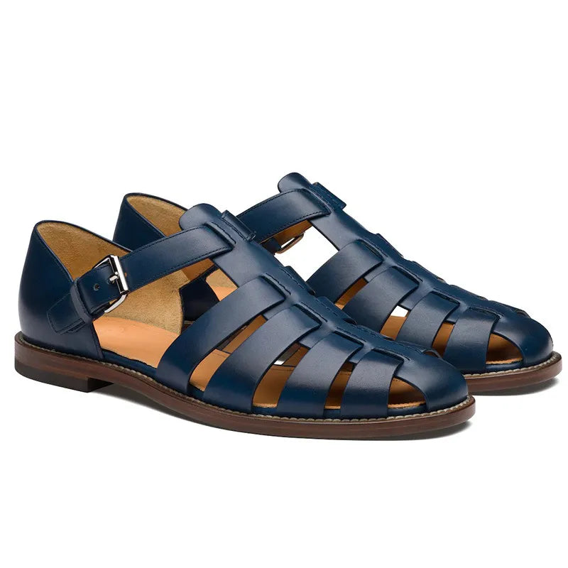 Mirabel® | Strappy Sandals With An Elegant Cut