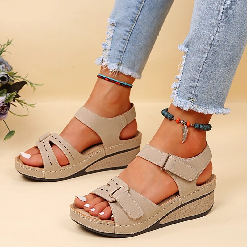 Rebeca® | Sandals Luxurious Handcrafted Collection