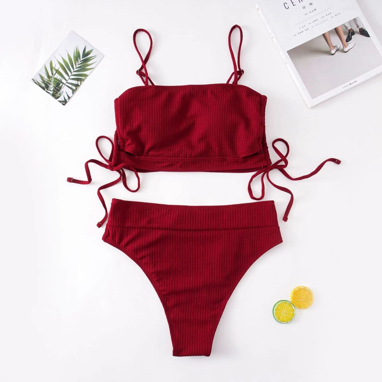 Frida® | Fashionable and effortless bikini
