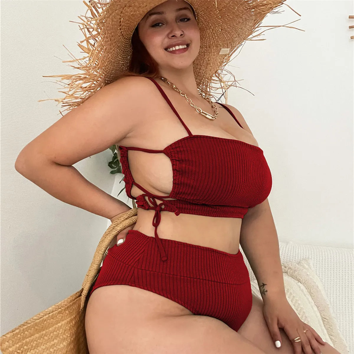 Frida® | Fashionable and effortless bikini