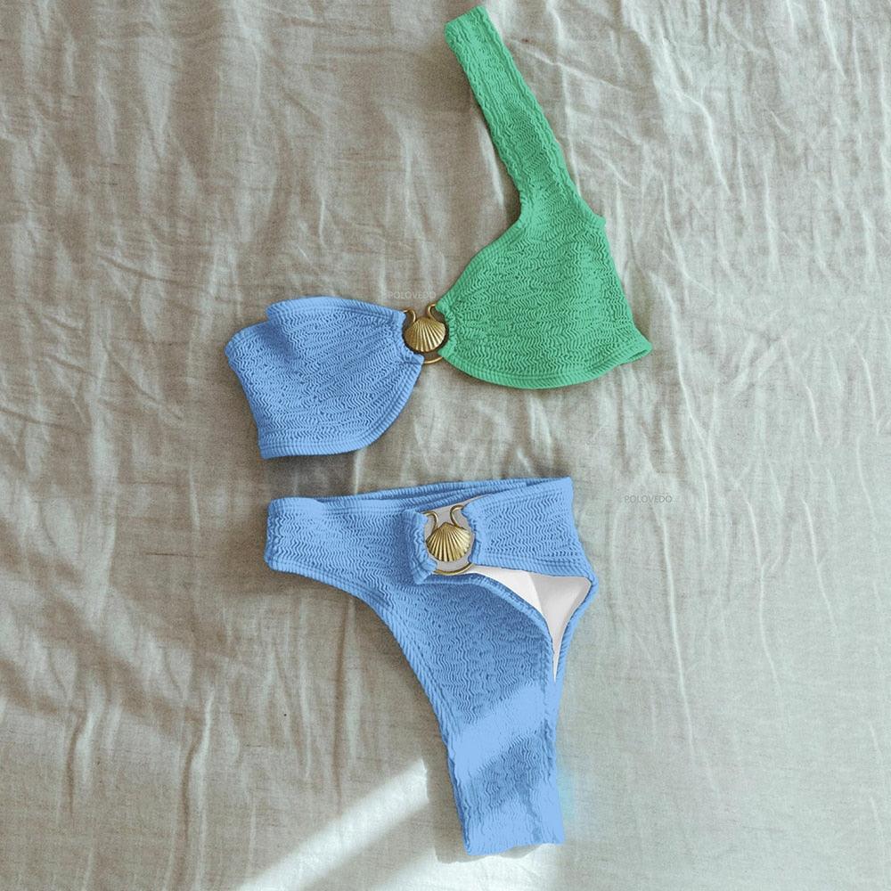 Delfina® | Colorful Bikini Set