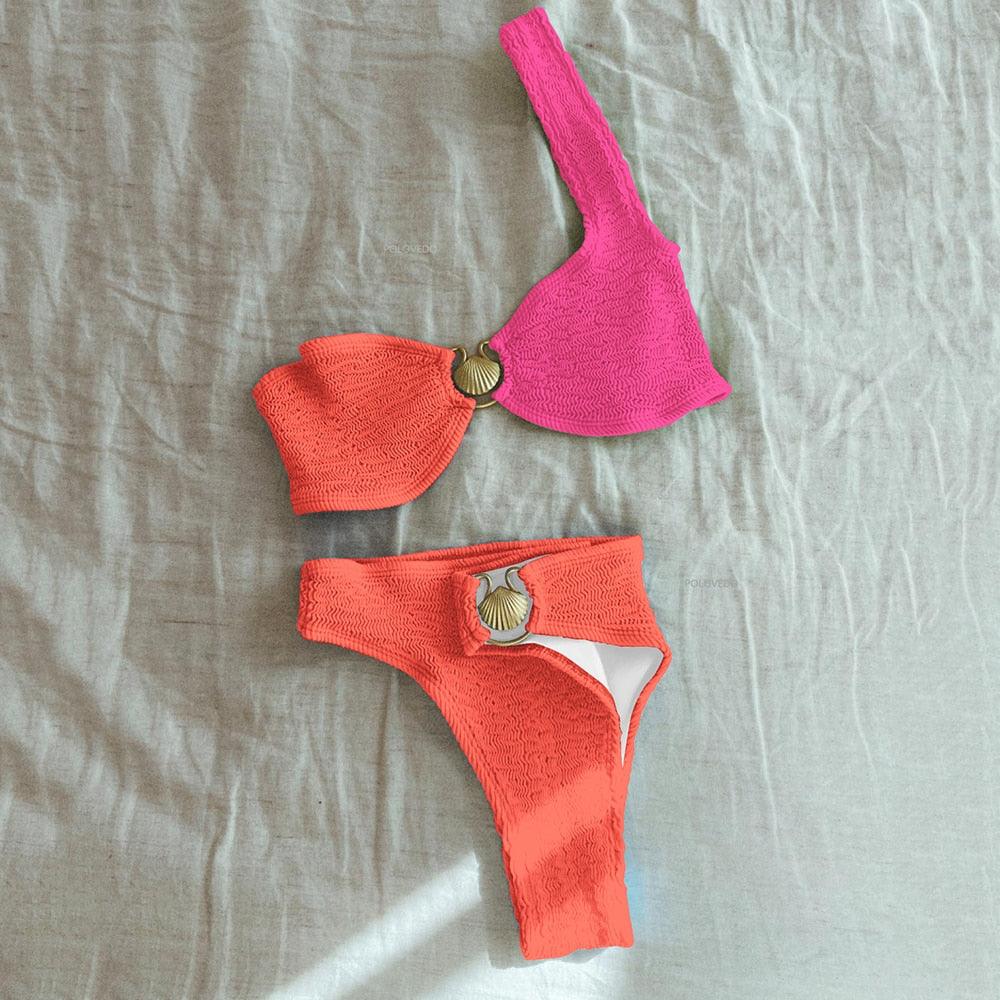 Delfina® | Colorful Bikini Set