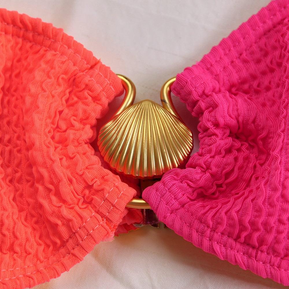 Delfina® | Colorful Bikini Set