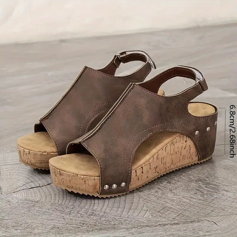 Naomi® | Comfortable and stylish sandals