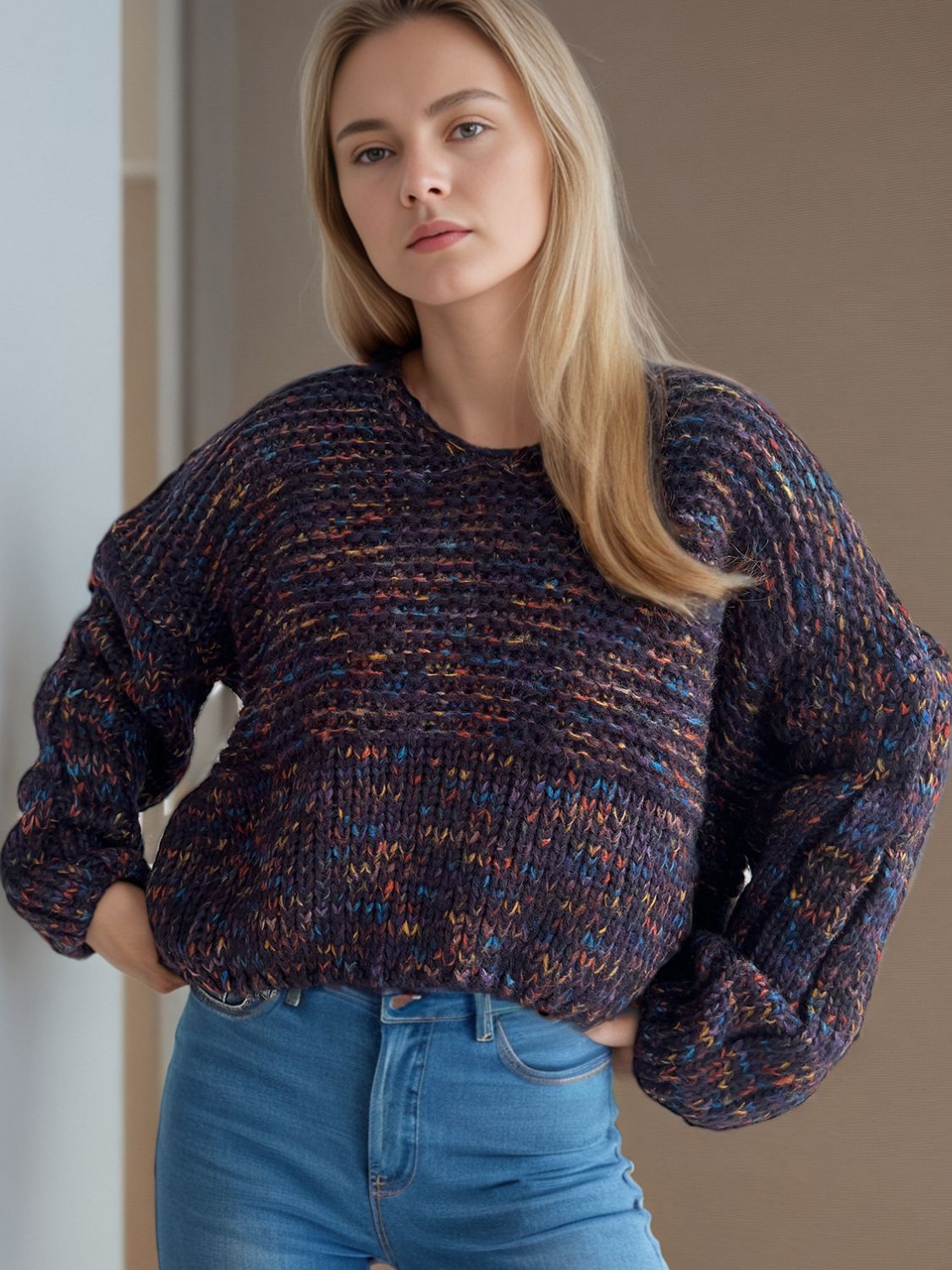 Iliana Sweater main image 1