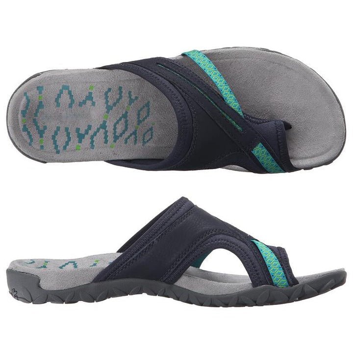 Pilar® | Orthopedic Wedge Sandals