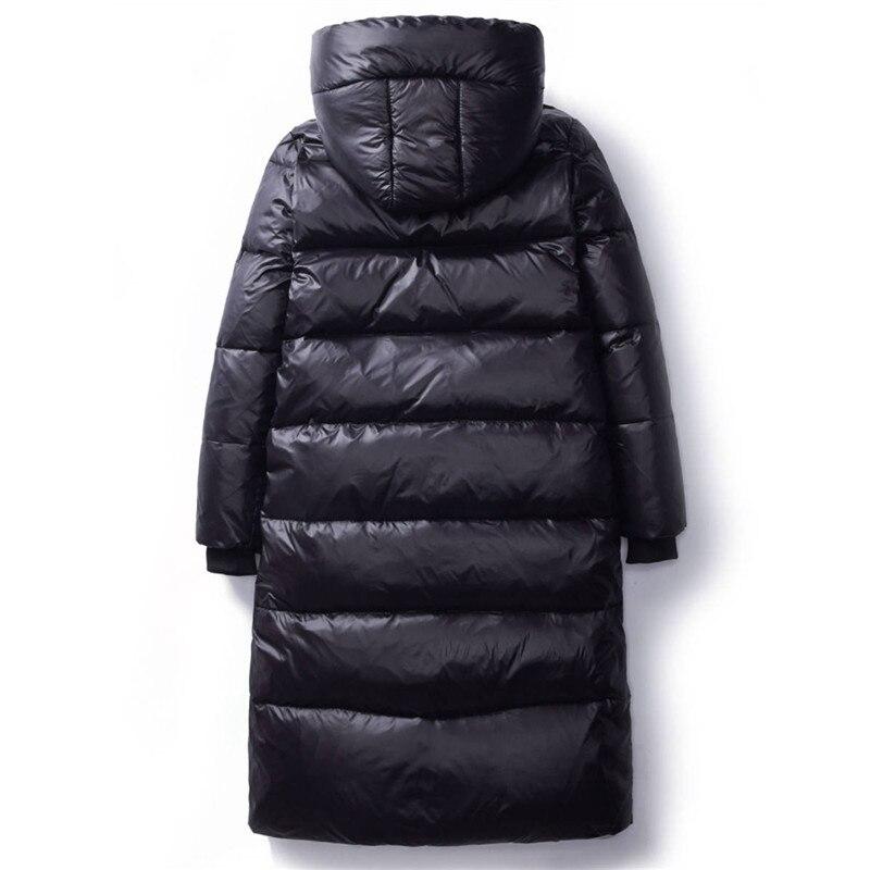 Beatriz® | Long, lightweight, waterproof down coat for women